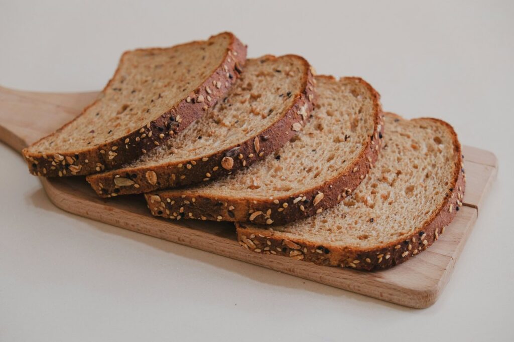 Whole Wheat Multigrain Loaf